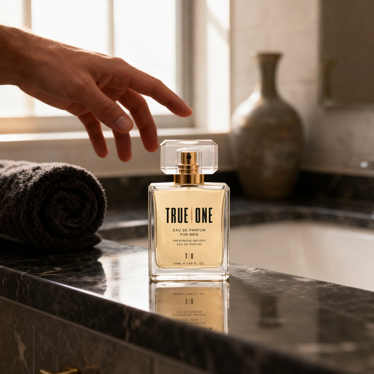 True One - Tobacco Vanille