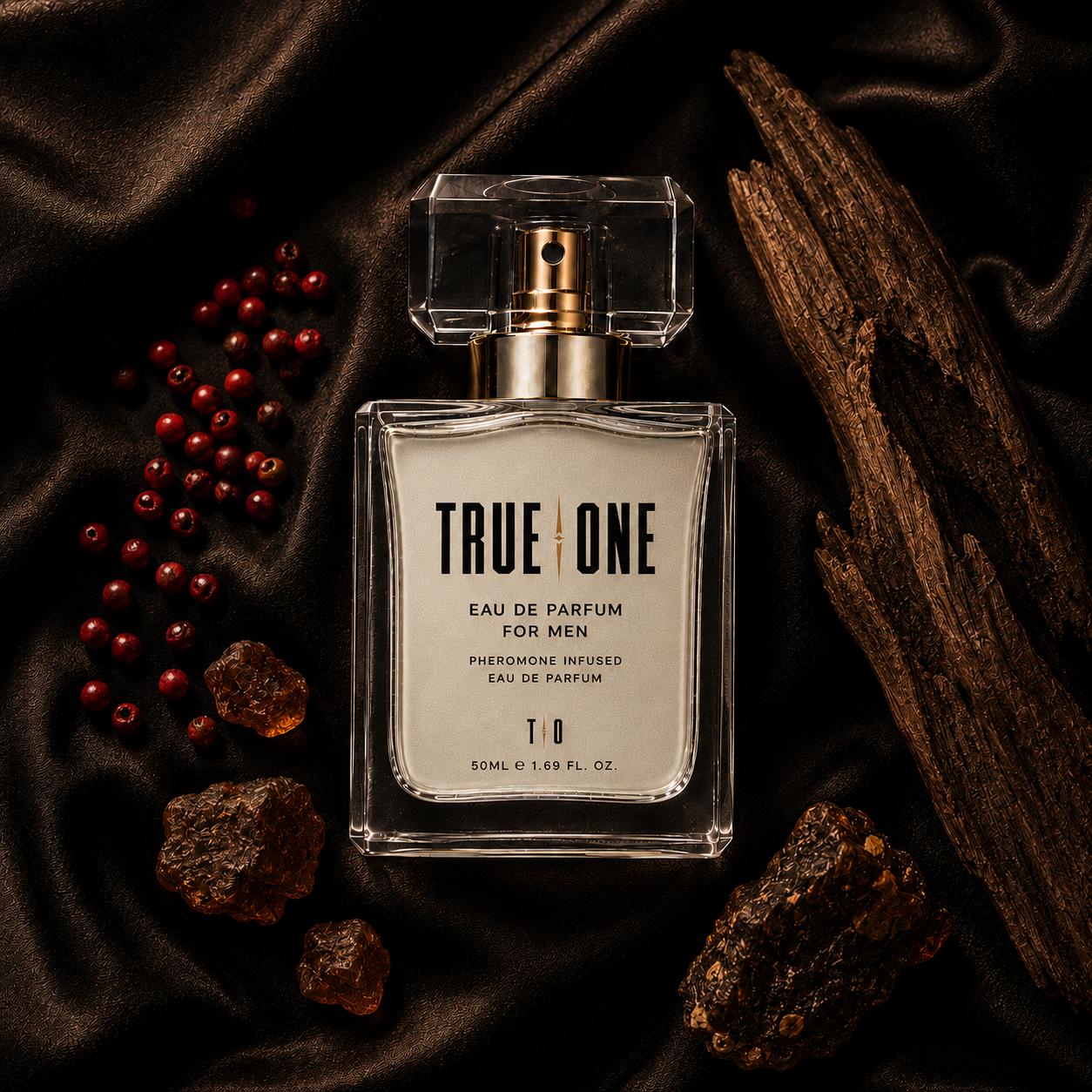 True One - Oud Wood