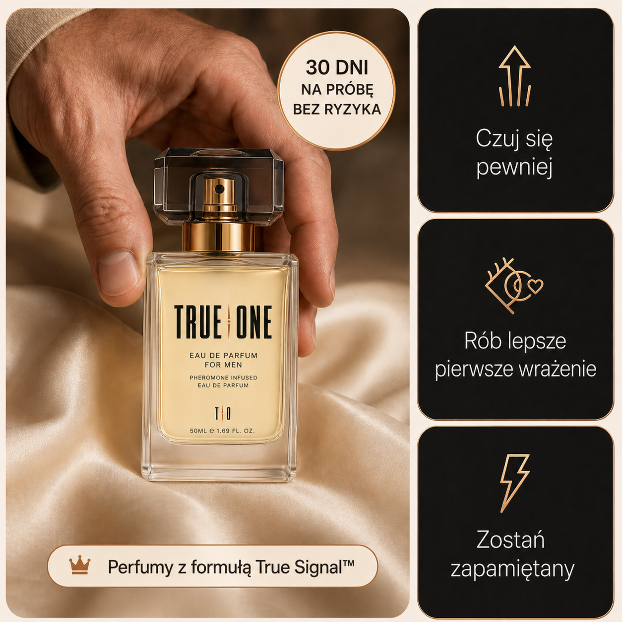 True One - Tobacco Vanille