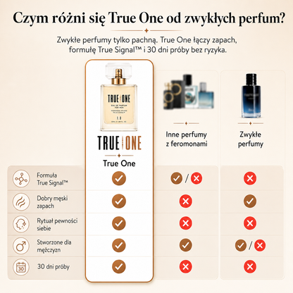 True One - Tobacco Vanille