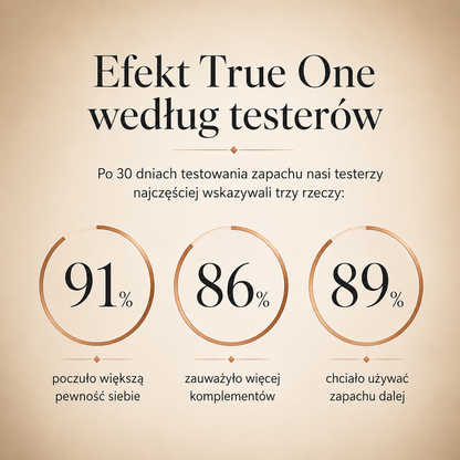 True One - Tobacco Vanille
