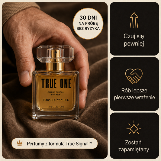 True One - Tobacco Vanille