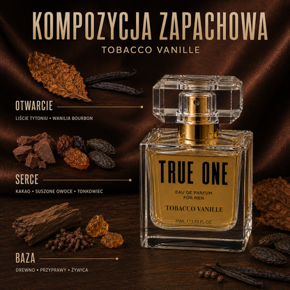 True One - Tobacco Vanille