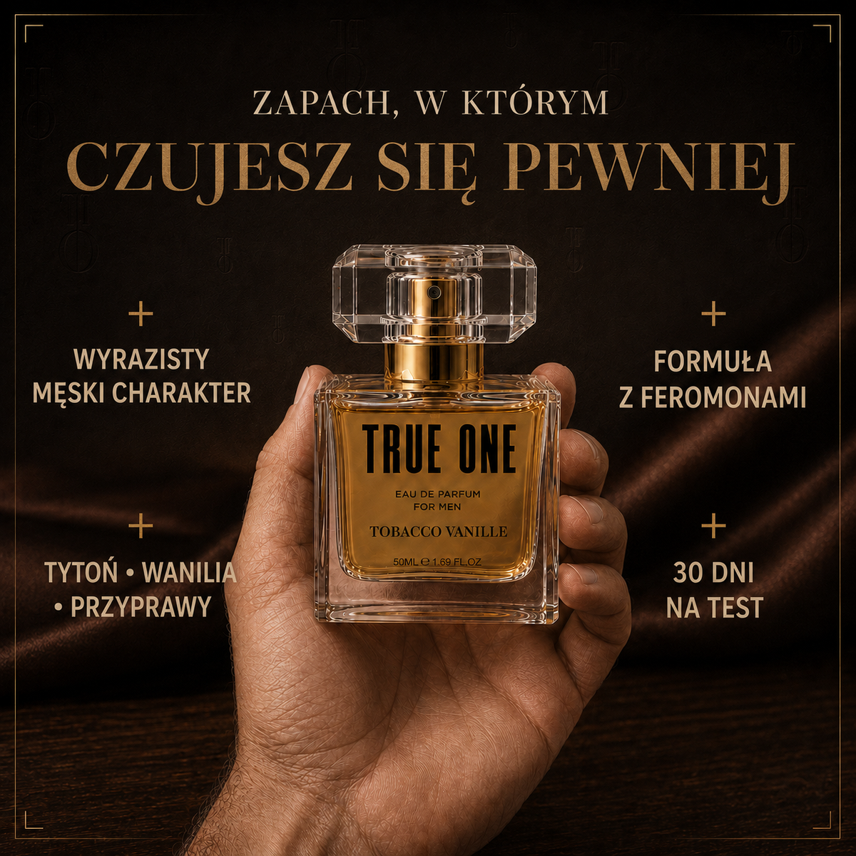 True One - Tobacco Vanille