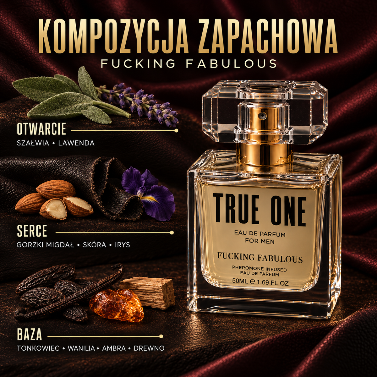 True One - Fucking Fabulous
