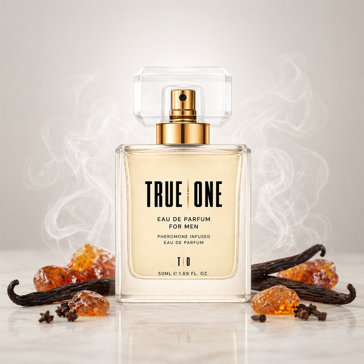 True One - Tobacco Vanille