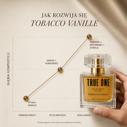 True One - Tobacco Vanille