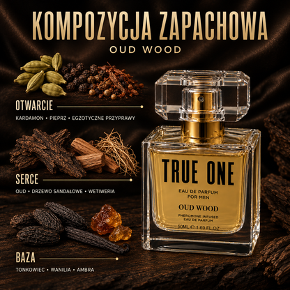 True One - Oud Wood