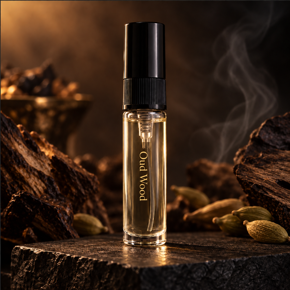 Oud Wood
